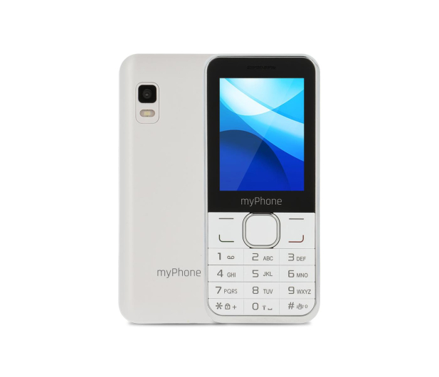 MYPHONE Classic Plus White - 338762 - zdjęcie